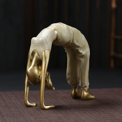 NUOVA COLLEZIONE - YOGA SCULPTURE