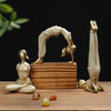 NUOVA COLLEZIONE - YOGA SCULPTURE