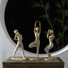 NUOVA COLLEZIONE - YOGA SCULPTURE