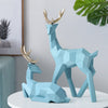 Sculture in 3D stile nordico Elegante