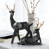 Sculture in 3D stile nordico Elegante