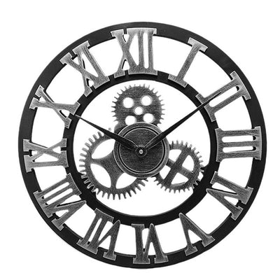 The Industrial Clock - OROLOGIO DA PARETE