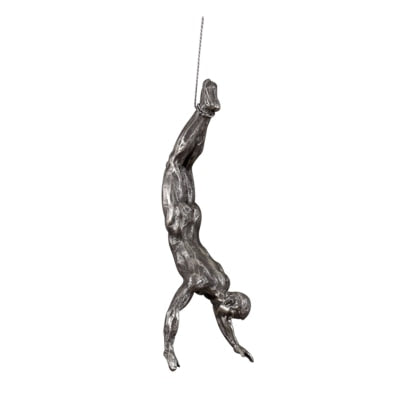 Gli Arrampicatori - sculture moderne