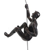 Gli Arrampicatori - sculture moderne