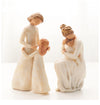 Nuova collezione -   La Famiglia - sculture in stile nordico