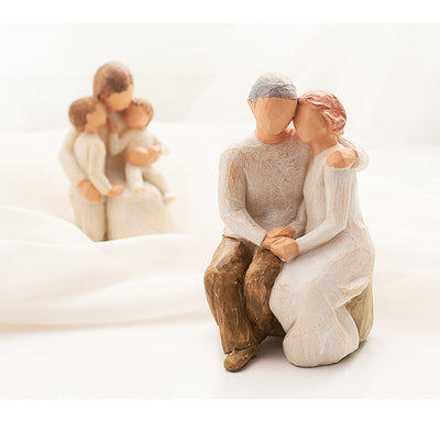 Nuova collezione -   La Famiglia - sculture in stile nordico