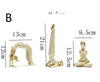 NUOVA COLLEZIONE - YOGA SCULPTURE