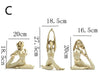 NUOVA COLLEZIONE - YOGA SCULPTURE