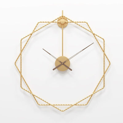 OROLOGIO DA PARETE - THE GEOMETRIC CIRCLE