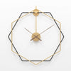 OROLOGIO DA PARETE - THE GEOMETRIC CIRCLE