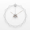 OROLOGIO DA PARETE - THE GEOMETRIC CIRCLE