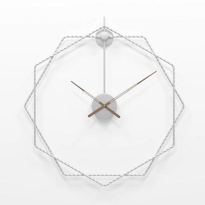 OROLOGIO DA PARETE - THE GEOMETRIC CIRCLE