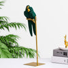 PARROT - Sculture in stile nordico - Pappagalli in tre diversi colori -