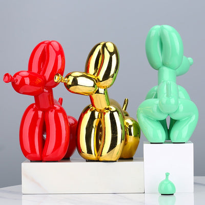 PUP BALLOON DOG - NUOVI ARRIVI IN TANTI COLORI - STILE MODERNO POP ART - IDEA REGALO - ARREDO