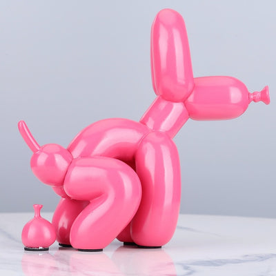 PUP BALLOON DOG - NUOVI ARRIVI IN TANTI COLORI - STILE MODERNO POP ART - IDEA REGALO - ARREDO