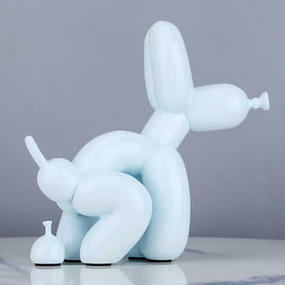 PUP BALLOON DOG - NUOVI ARRIVI IN TANTI COLORI - STILE MODERNO POP ART - IDEA REGALO - ARREDO