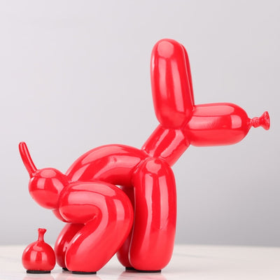 PUP BALLOON DOG - NUOVI ARRIVI IN TANTI COLORI - STILE MODERNO POP ART - IDEA REGALO - ARREDO