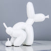 PUP BALLOON DOG - NUOVI ARRIVI IN TANTI COLORI - STILE MODERNO POP ART - IDEA REGALO - ARREDO