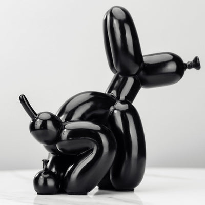 PUP BALLOON DOG - NUOVI ARRIVI IN TANTI COLORI - STILE MODERNO POP ART - IDEA REGALO - ARREDO