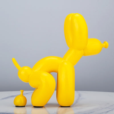 PUP BALLOON DOG - NUOVI ARRIVI IN TANTI COLORI - STILE MODERNO POP ART - IDEA REGALO - ARREDO