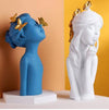 Lovely Girl - Scultura in stile nordico - Scultura moderna