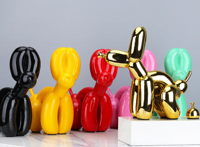 PUP BALLOON DOG - NUOVI ARRIVI IN TANTI COLORI - STILE MODERNO POP ART - IDEA REGALO - ARREDO