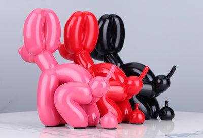 PUP BALLOON DOG - NUOVI ARRIVI IN TANTI COLORI - STILE MODERNO POP ART - IDEA REGALO - ARREDO