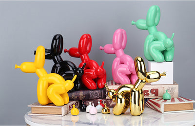 PUP BALLOON DOG - NUOVI ARRIVI IN TANTI COLORI - STILE MODERNO POP ART - IDEA REGALO - ARREDO