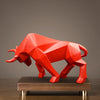 The RedBull - Scultura Arte modera - 4 varianti di colore